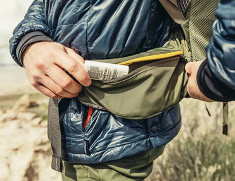 Gregory Stout EU 60 Litre Backpack in Phantom Blue-5